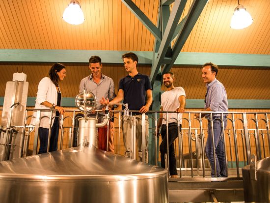 シャンパーニュ地方　シャンパンの歴史とテロワールを学ぶ！家族経営のワイナリー2軒見学＆試飲＋オーヴィレール村＜午後／ランス発／英語ガイド＞