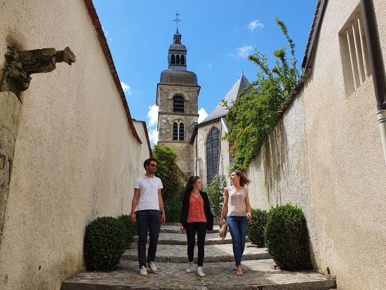 シャンパーニュ地方　シャンパンの歴史とテロワールを学ぶ！家族経営のワイナリー2軒見学＆試飲＋オーヴィレール村＜午後／ランス発／英語ガイド＞