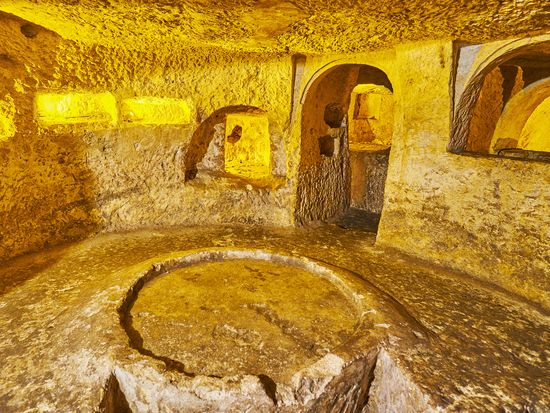 Rabat_St Cataldus Catacombs_AdobeStock_253119261