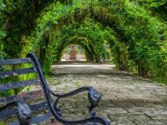 Malta_San Anton Gardens_AdobeStock_303420789