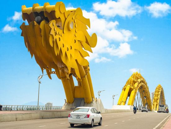 ダナン+ミーソン遺跡+ホイアン超欲張り1日観光ツアー　五行山トレッキング+ダナン＆ホイアン名物料理の昼・夕食付　カメラマン写真撮影付プランあり＜日本語ガイド＞