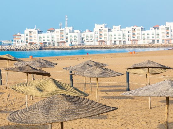 【都市間送迎】マラケシュ⇔アガディール市内　貸切専用車で快適移動！＜1～5名／英語ドライバー＞*1台あたり料金