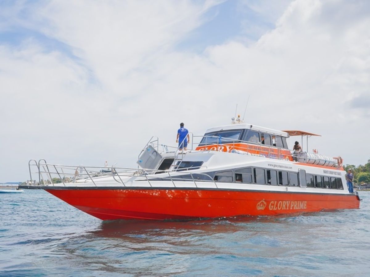 クルーズ・遊覧船 | バリ島 旅行の観光・オプショナルツアー予約