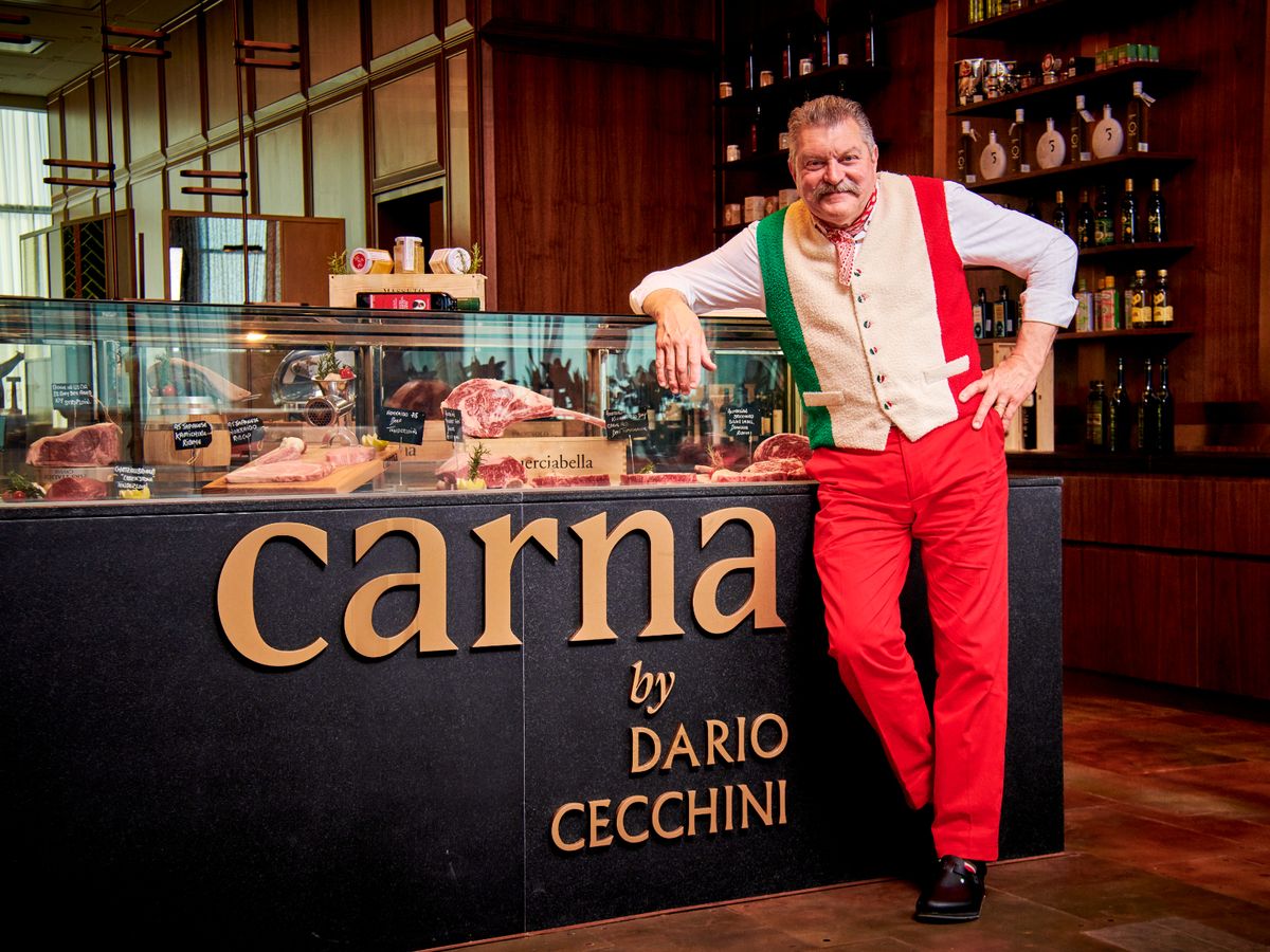 カルナ・バイ・ダリオ・チェッキーニ（Carna by Dario Cecchini