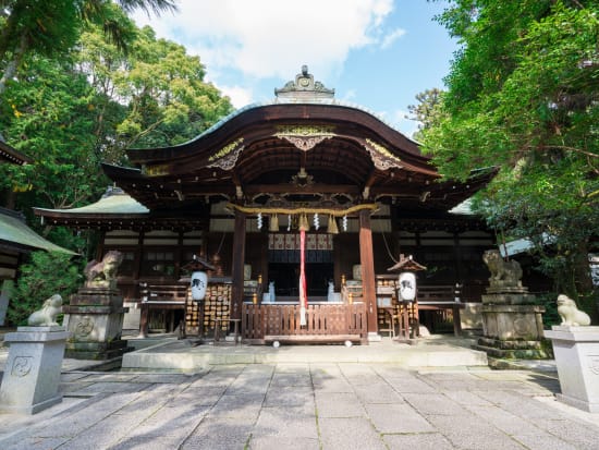 Japan_Kyoto_Okazaki Shrine_pixta_37139284