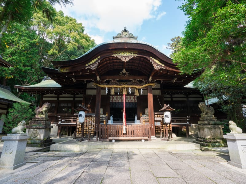 Japan_Kyoto_Okazaki Shrine_pixta_37139284