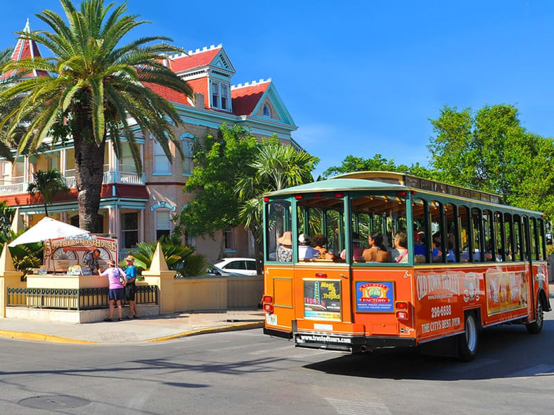 01_old town trolley tours of key west