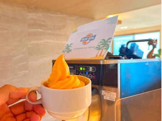 リゾートホテル朝食ビュッフェ 沖縄ならではの料理を優雅に楽しむひととき＜ウォーターマークホテル＆リゾーツ／宮古島＞