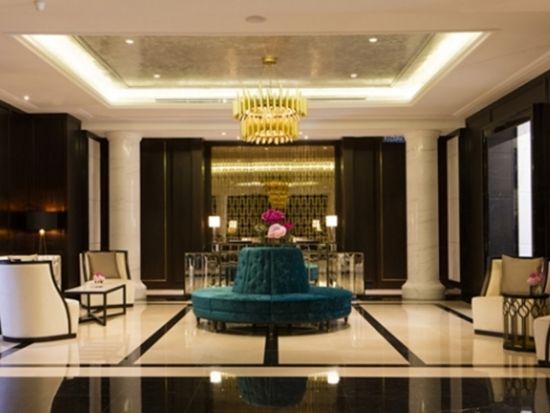 帰国日プラン！５つ星ホテル「リッツカールトン クアラルンプール」27時間ステイ＋アフタヌーンティー＋空港お送り＜2名1室料金／朝食付き／貸切送迎車＞