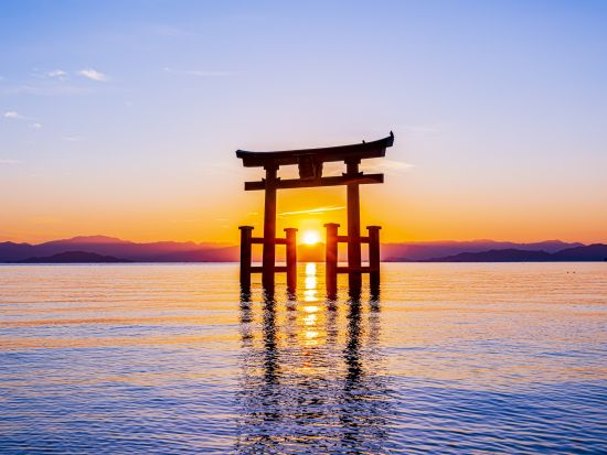 滋賀日帰りツアー MIHO MUSEUM＋旧竹林院＋白鬚神社＜京都駅発着／日本語・中国語or英語＞