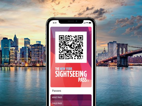 ニューヨーク　ザ・サイトシーイング・デイ・パス（The Sightseeing Day Pass）＜1～7日間有効＞