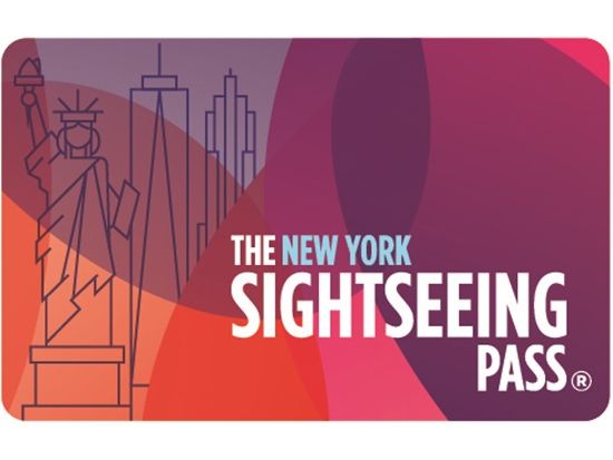 ニューヨーク　ザ・サイトシーイング・デイ・パス（The Sightseeing Day Pass）＜1～7日間有効＞