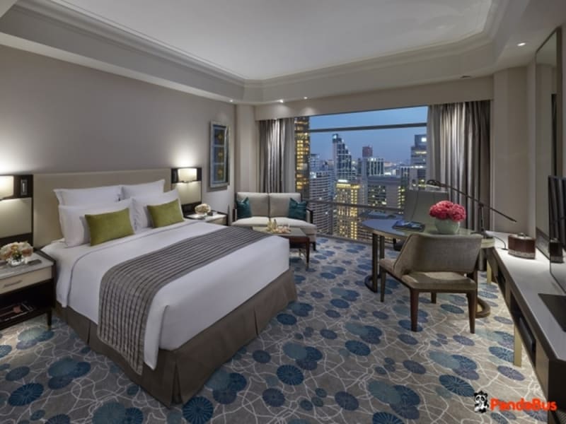 Deluxe City View Room