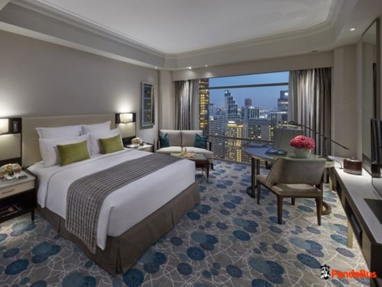 帰国日プラン！５つ星ホテル「マンダリンオリエンタル クアラルンプール」27時間ステイ＋アフタヌーンティー＋空港お送り＜2名1室料金／朝食付き／貸切送迎車＞ 