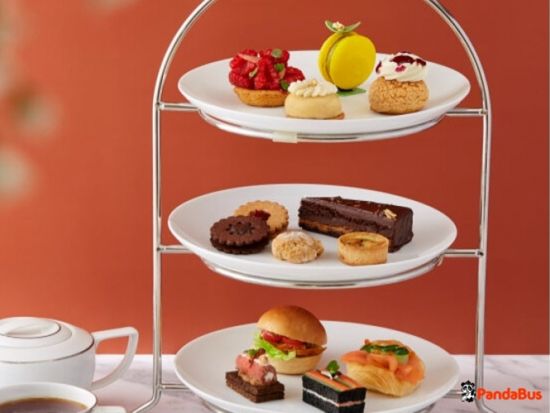 帰国日プラン！５つ星ホテル「マンダリンオリエンタル クアラルンプール」27時間ステイ＋アフタヌーンティー＋空港お送り＜2名1室料金／朝食付き／貸切送迎車＞ 