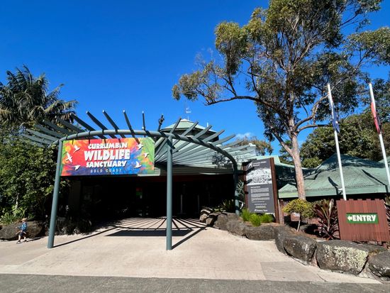 Currumbin_Wild_Life_Sanctuary