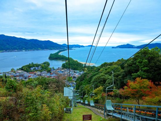 天橋立＆伊根の舟屋日帰りツアー 絶景と歴史を満喫！＜京都駅発着／日本語・中国語or英語＞
