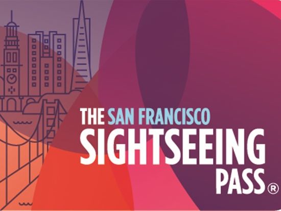 サンフランシスコ　ザ・サイトシーイング・デイ・パス（The Sightseeing Day Pass）＜1～5日間有効＞