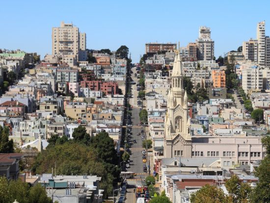 サンフランシスコ　ザ・サイトシーイング・デイ・パス（The Sightseeing Day Pass）＜1～5日間有効＞