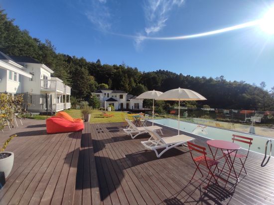 IN THE SOOP BTS編　平昌(ピョンチャン)ロケ地日帰りバスツアー　韓国B級グルメ＆公式グッズプレゼント込！ く1日／英語ガイド＞