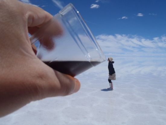 ボリビア＆ペルー5泊6日周遊パッケージ　南米の2大絶景 ウユニ塩湖＆マチュピチュ遺跡を巡る ＜朝食付き／リマ発ラパス着＞