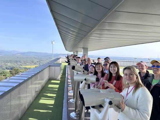 南北境界線（DMZ）ツアー　第3トンネル＋自由の橋＋都羅展望台 マジャン湖吊り橋訪問プランあり ＜1名参加OK／市内ホテル送迎込／8時or10時／日本語ガイド＞