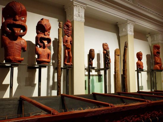 オークランド博物館 チケット予約　マオリ民族から自然史、歴史、動物まで幅広く学べる貴重な機会！