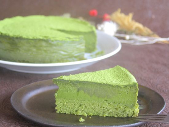 スイーツ引換券 宇治抹茶のスイーツ＋宇治ほうじ茶テイクアウトセット＜京都・嵐山＞by musubi sweets factory