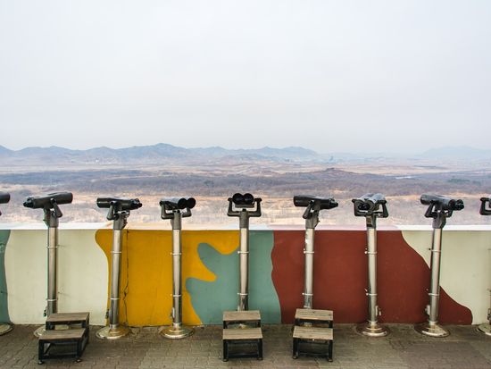 Korea_DMZ_Dora Observatory_shutterstock_628292654