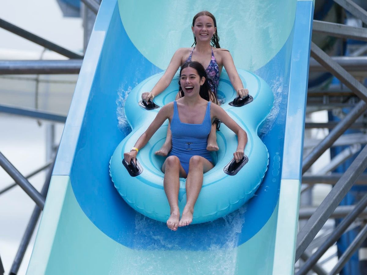 ウェットアンドワイルド チケット予約 オーストラリア最大のウォーター