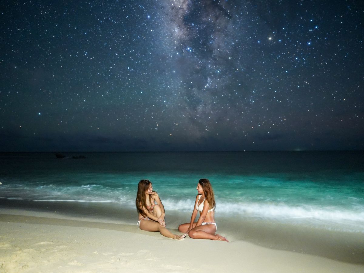 星空観賞 | 宮古島 旅行の観光・オプショナルツアー予約 VELTRA
