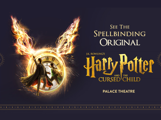 舞台『ハリー・ポッターと呪いの子』 チケット予約 ＜ロンドン＞