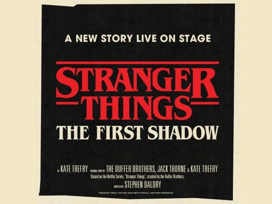 舞台『ストレンジャー・シングス ザ・ファースト・シャドウ』 チケット予約 ＜ロンドン＞