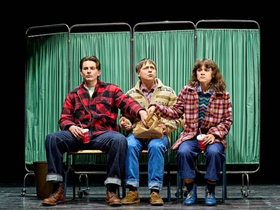 舞台『ストレンジャー・シングス ザ・ファースト・シャドウ』 チケット予約 ＜ロンドン＞