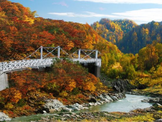 神居古潭