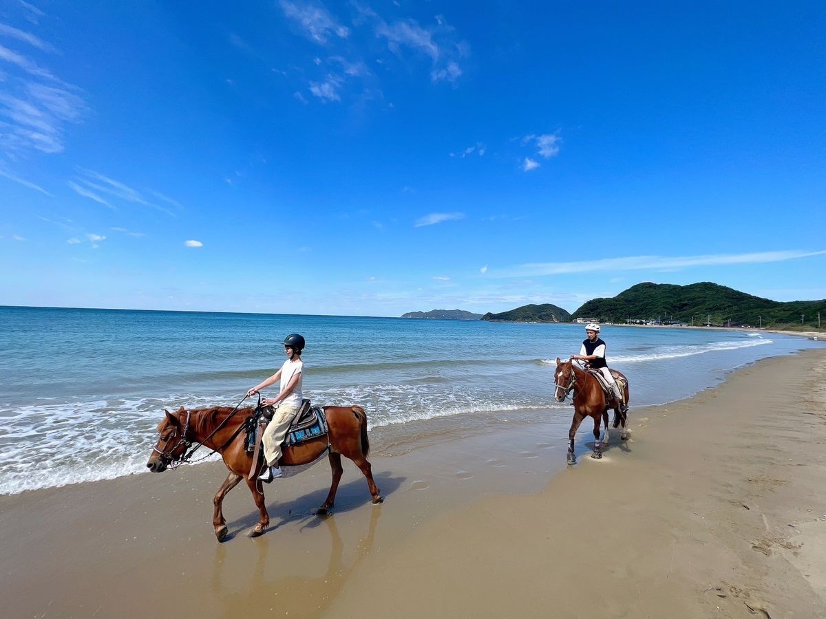 乗馬 | 福岡 旅行の観光・オプショナルツアー予約 VELTRA（ベルトラ）