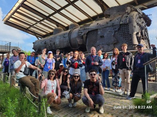 脱北者の生の声を聞く南北境界線（DMZ）ツアー　臨津閣公園・ 都羅山展望台・第3トンネル見学あり＜日本語ガイド／ソウル発着＞