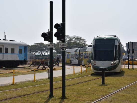 高雄MRT／ライトレール（LRT）チケット事前予約サービス 乗り放題乗車券＜1日or2日券＞