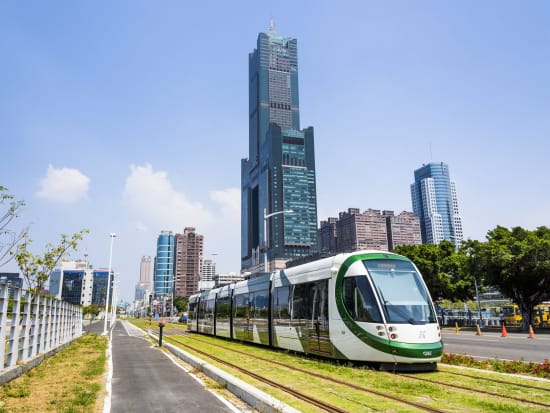 高雄MRT／ライトレール（LRT）チケット事前予約サービス 乗り放題乗車券＜1日or2日券＞