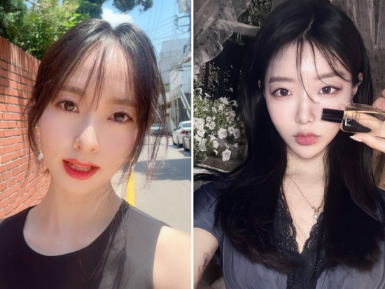 「ケイトビューティー」K-Beautyヘア＆メイクアップ体験　デイリー仕様から憧れのK-POPアイドル風まで！＜新論峴駅（シンノンヒョン）約15分＞