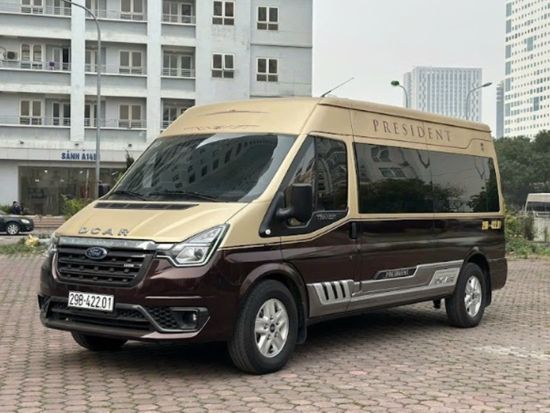 【都市間送迎】ハノイ市内 ⇔ サパ市内 ＜乗合＞