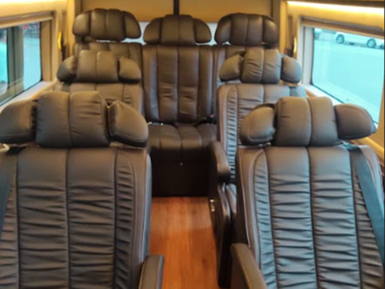 【都市間送迎】ハノイ市内 ⇔ サパ市内 ＜乗合＞