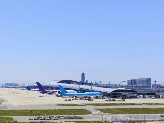 関空エアポートシャトル 関西国際空港 ⇄ 大阪市内の宿泊施設 便利なシャトルサービス＜乗合＞