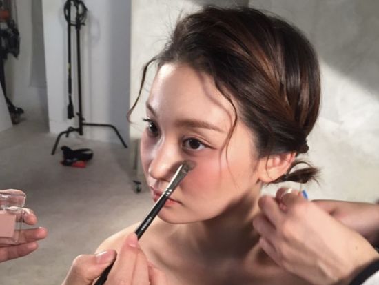 ソウル 元YGモデルがコンサルタント！ヘアメイクサロン 日本語通訳同行サービス 韓国美容体験 ＜予約代行／狎鴎亭の人気サロン「Normalshopプラン」あり＞