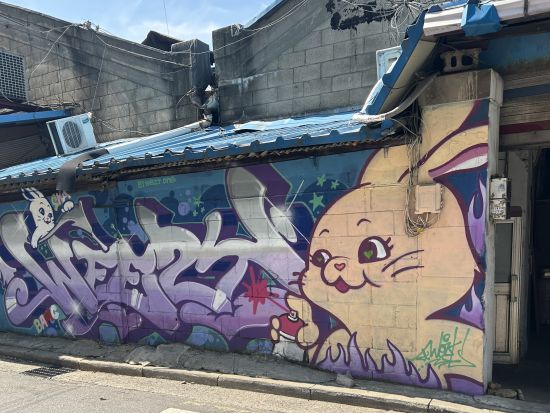 聖水(ソンス) ウォーキングツアー　美容好き日本語ガイドが案内 アモーレソンスや人気トレンドショップ散策＜交通カード付き＞by マイバス（ロッテJTB）