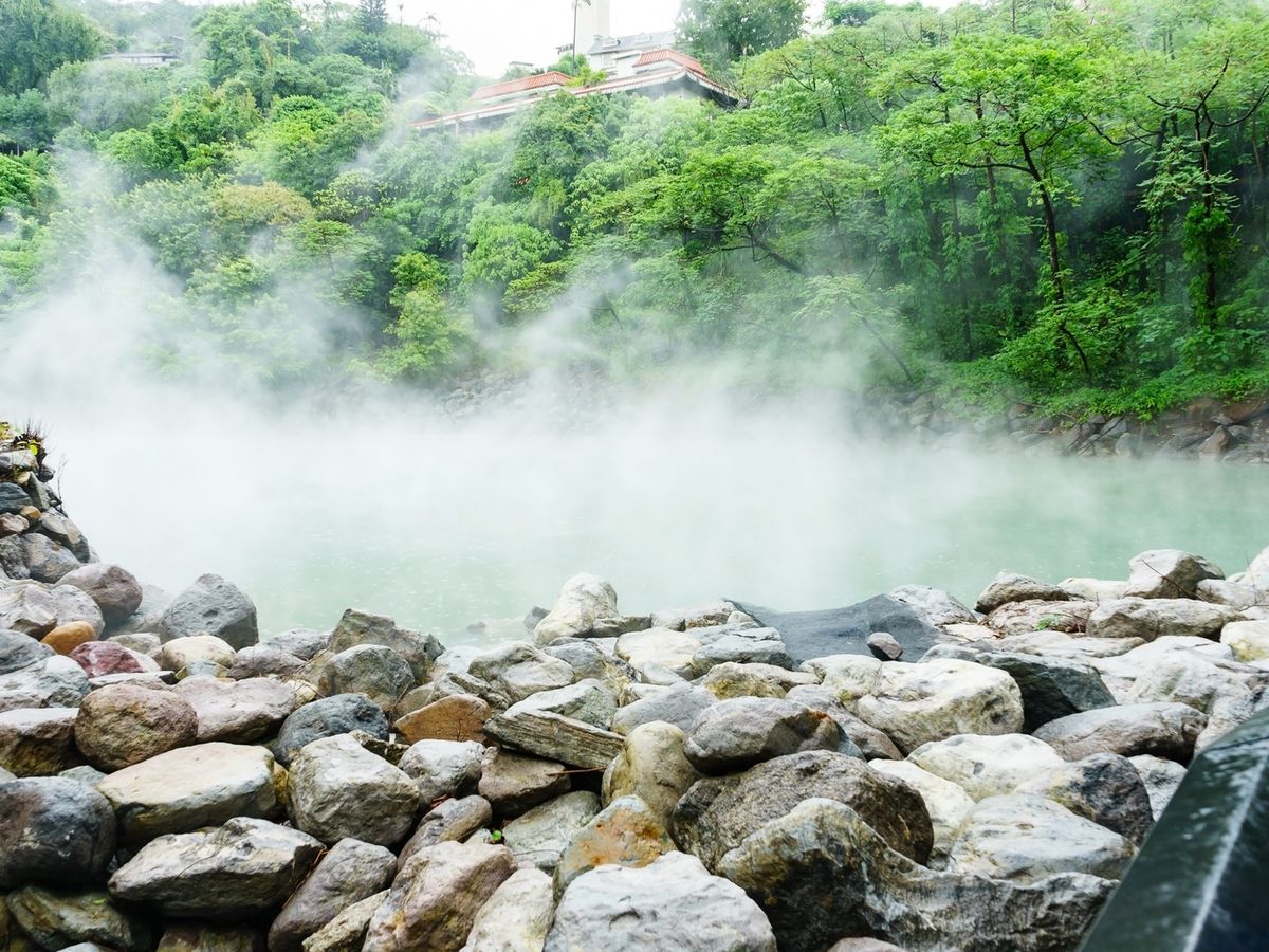 北投 | 台湾 旅行の観光・オプショナルツアー予約 VELTRA（ベルトラ）