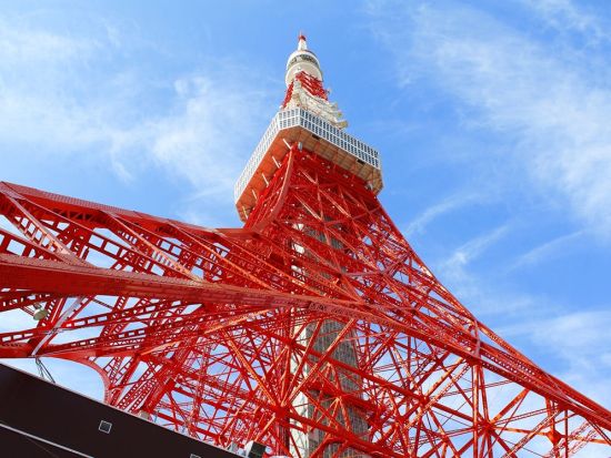 東京タワー メインデッキ（150m）入場チケット 事前予約 キャッシュレスでラクラク入場♪ 購入日から6か月以内に利用可能！＜赤羽橋駅＞