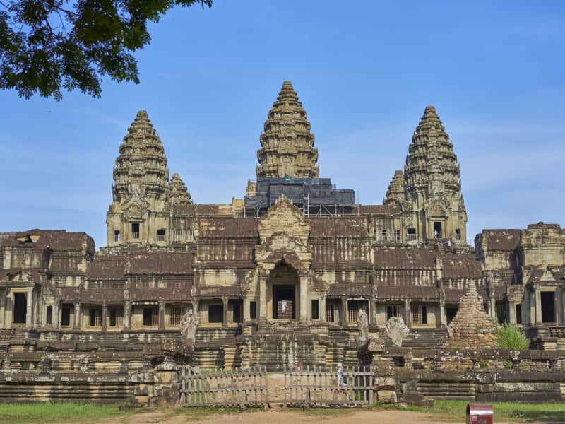 Cambodia_Siem Reap_Angkor Wat_pixta_76202788_M