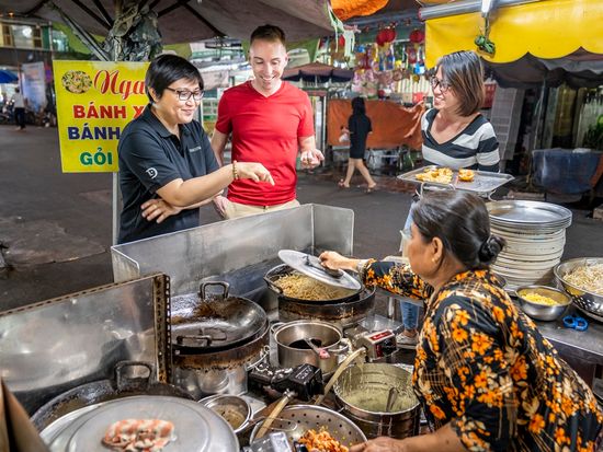 Ho Chi Minh City - Saigon Street Eats Evening by Discova Vietnam (5)