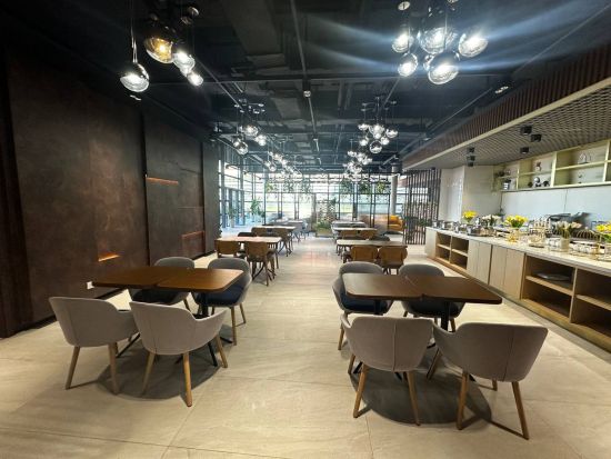 カンボジア シェムリアップ国際空港 (SAI) ラウンジチケット☆アンコールラウンジ（Angkor Lounge）[国際線出発]